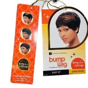 Sensationnel‎ Bump Collection Wig
